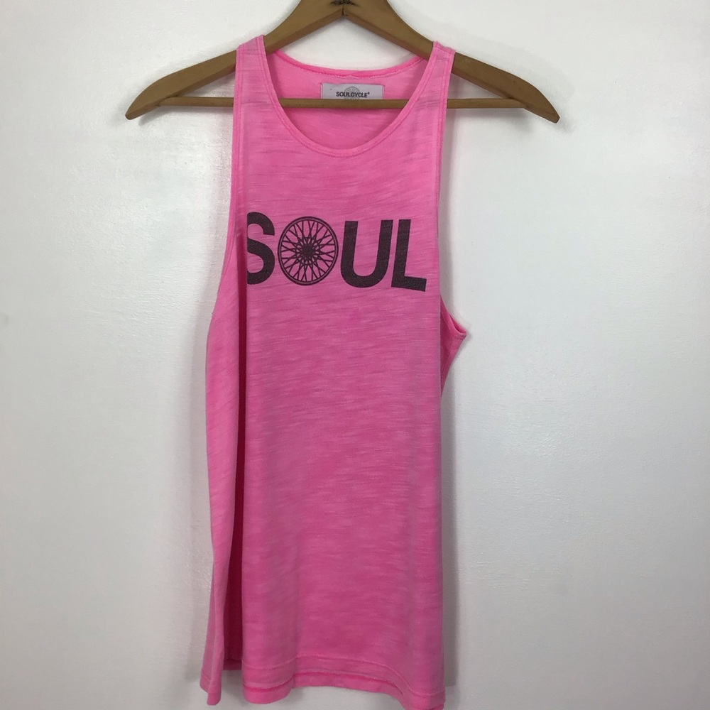 soulcycle Small Tank